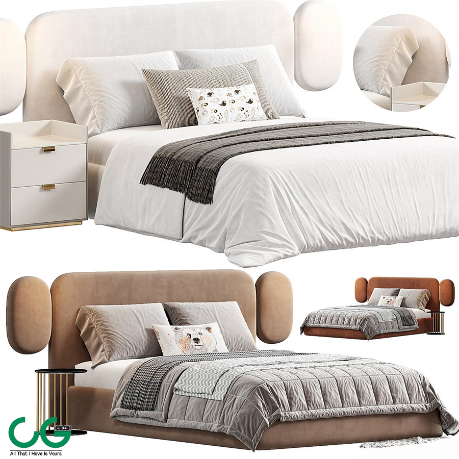 Griffin Mini Bed By thehighwall